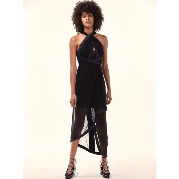 Acler Dresses & Skirts - ACLER Fable Halter Neck Dress